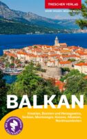 Balkan | reisgids 9783897946958  Trescher Verlag   Reisgidsen Westelijke Balkan