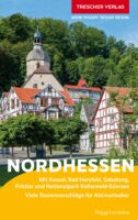 Nordhessen | reisgids 9783897948426  Trescher Verlag   Reisgidsen Noord- en Midden-Hessen, Kassel