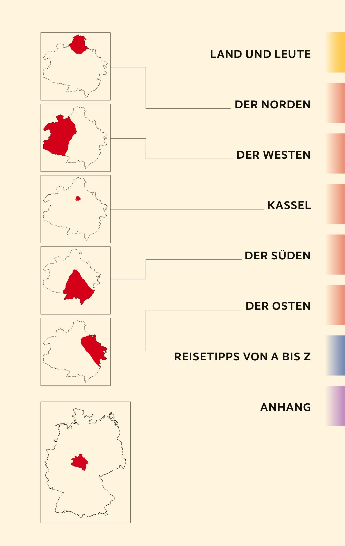 Nordhessen | reisgids 9783897948426 Trescher Verlag Reisgidsen Noord- en Midden-Hessen, Kassel Nordhessen | reisgids 9783897948426 Trescher Verlag Reisgidsen Noord- en Midden-Hessen, Kassel