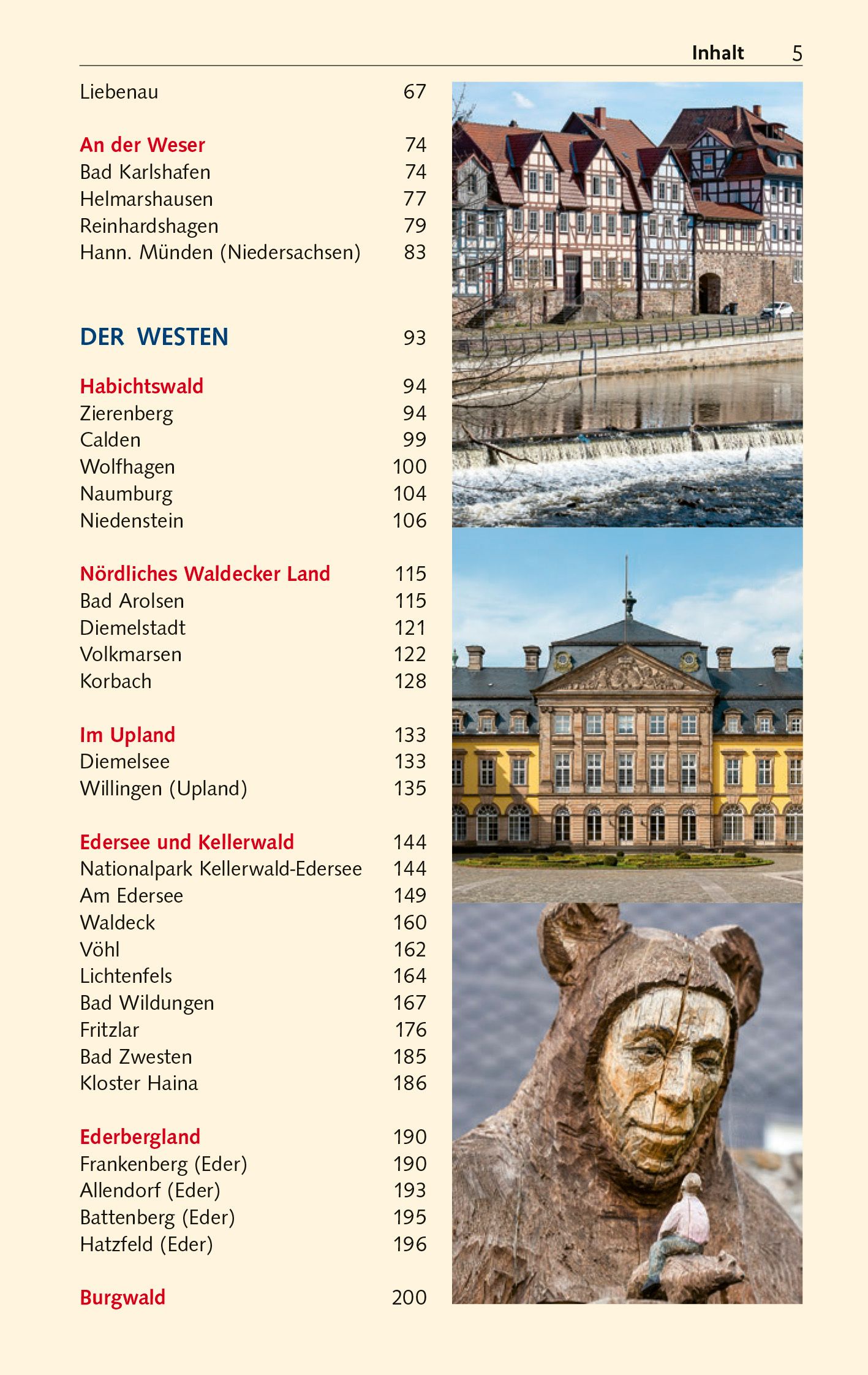 Nordhessen | reisgids 9783897948426 Trescher Verlag Reisgidsen Noord- en Midden-Hessen, Kassel Nordhessen | reisgids 9783897948426 Trescher Verlag Reisgidsen Noord- en Midden-Hessen, Kassel