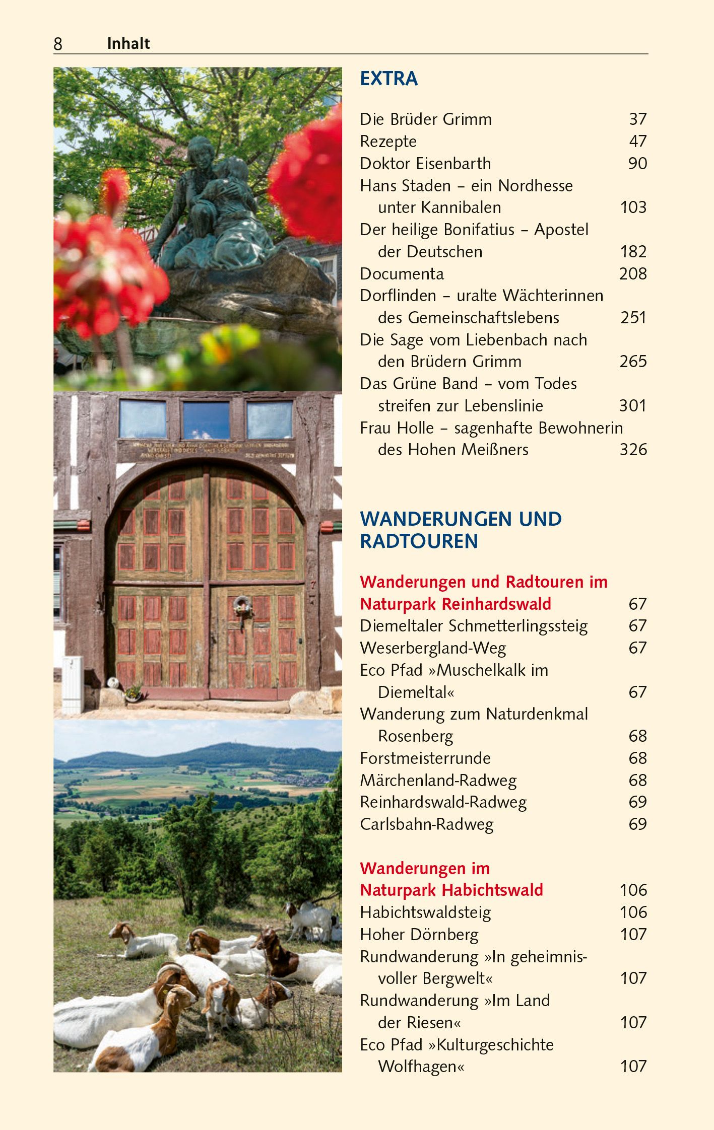 Nordhessen | reisgids 9783897948426 Trescher Verlag Reisgidsen Noord- en Midden-Hessen, Kassel Nordhessen | reisgids 9783897948426 Trescher Verlag Reisgidsen Noord- en Midden-Hessen, Kassel