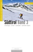 Skitourenführer Südtirol Band 3 9783956111594  Panico Verlag Panico Skitourenführer  Wintersport Zuid-Tirol, Dolomieten