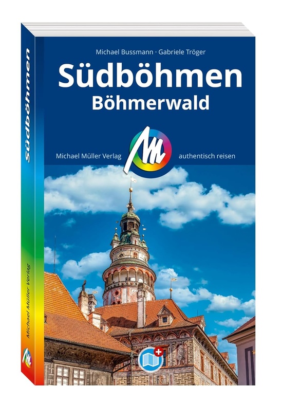 Südböhmen | reisgids Zuid-Bohemen (Tsjechië) 9783966854405 Michael Müller Verlag Reisgidsen Boheemse Woud, Zuidwest-Tsjechië Südböhmen | reisgids Zuid-Bohemen (Tsjechië) 9783966854405 Michael Müller Verlag Reisgidsen Boheemse Woud, Zuidwest-Tsjechië