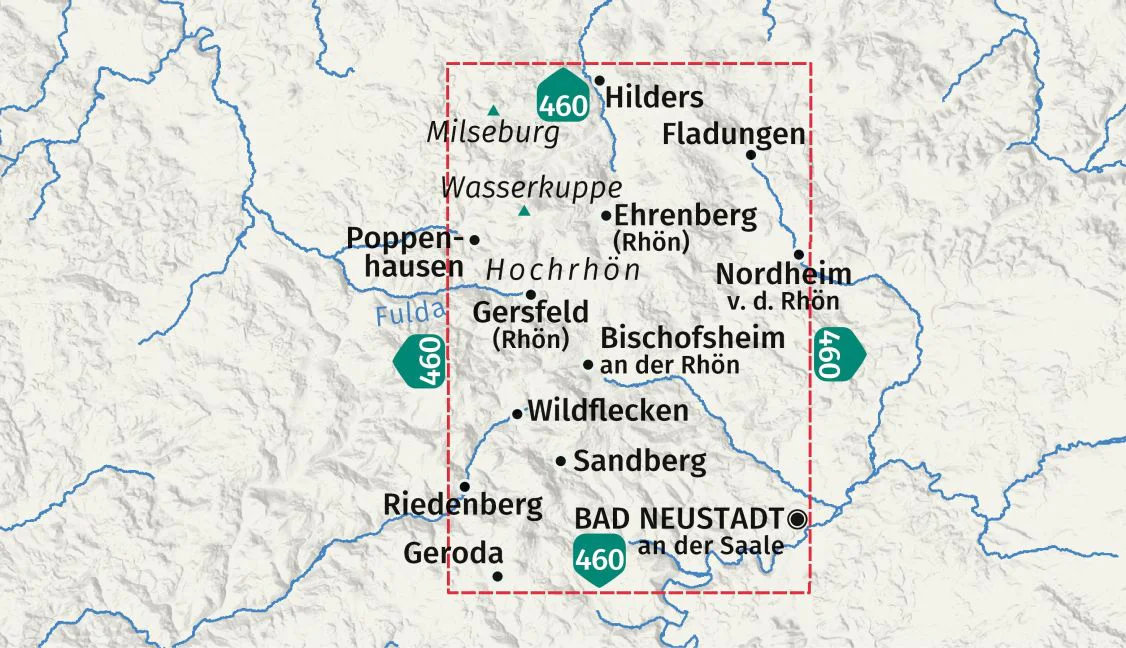 Kompass wandelkaart KP-462 Die Hochrhön 1:25.000 9783991545231 Kompass Wandelkaarten Kompass Hessen Wandelkaarten Odenwald, Spessart en Rhön Kompass wandelkaart KP-462 Die Hochrhön 1:25.000 9783991545231 Kompass Wandelkaarten Kompass Hessen Wandelkaarten Odenwald, Spessart en Rhön