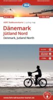ADFC-DK1 Noord-Jutland fietskaart 1:150.000 9783991545811  ADFC / BVA Radtourenkarten 1:150.000  Fietskaarten Jutland