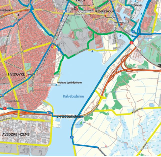 Denemarken toeristische kaart + Margrietenroute 1:500.000 9788779671836 Scanmaps fietskaarten Denemarken Fietskaarten Denemarken Denemarken toeristische kaart + Margrietenroute 1:500.000 9788779671836 Scanmaps fietskaarten Denemarken Fietskaarten Denemarken