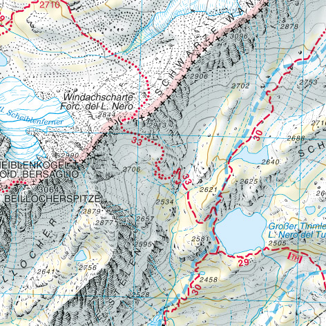 TAB-039 Val Passiria/ Passeiertal | Tabacco wandelkaart 9788883150395 Tabacco Tabacco 1:25.000 Wandelkaarten Zuid-Tirol, Dolomieten TAB-039 Val Passiria/ Passeiertal | Tabacco wandelkaart 9788883150395 Tabacco Tabacco 1:25.000 Wandelkaarten Zuid-Tirol, Dolomieten