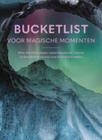 Bucketlist voor magische momenten 9789018055356  ANWB   Reisgidsen Wereld als geheel