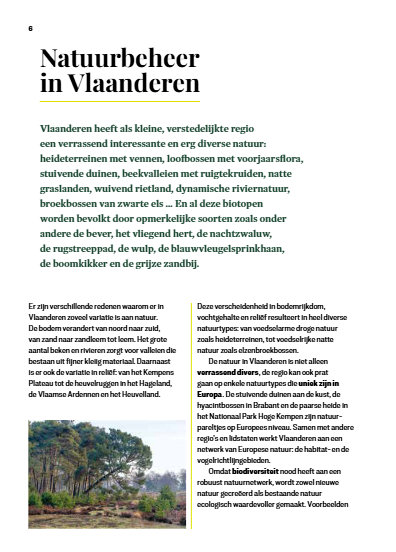 Wandelboek Onze Natuur Vlaanderen 9789020931525 Michaël Cassaert Lannoo Wandelgidsen Vlaanderen & Brussel Wandelboek Onze Natuur Vlaanderen 9789020931525 Michaël Cassaert Lannoo Wandelgidsen Vlaanderen & Brussel