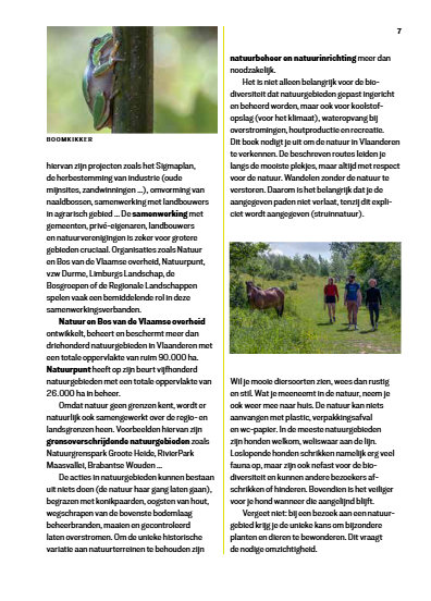 Wandelboek Onze Natuur Vlaanderen 9789020931525 Michaël Cassaert Lannoo Wandelgidsen Vlaanderen & Brussel Wandelboek Onze Natuur Vlaanderen 9789020931525 Michaël Cassaert Lannoo Wandelgidsen Vlaanderen & Brussel