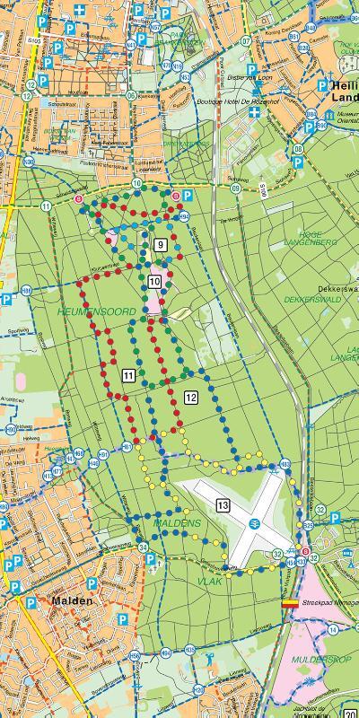FRK-Z1 Rijk van Nijmegen | regiokaart 1:25.000 9789028706040 Falk Falk Regiokaarten Wandelkaarten Nijmegen en het Rivierengebied FRK-Z1 Rijk van Nijmegen | regiokaart 1:25.000 9789028706040 Falk Falk Regiokaarten Wandelkaarten Nijmegen en het Rivierengebied