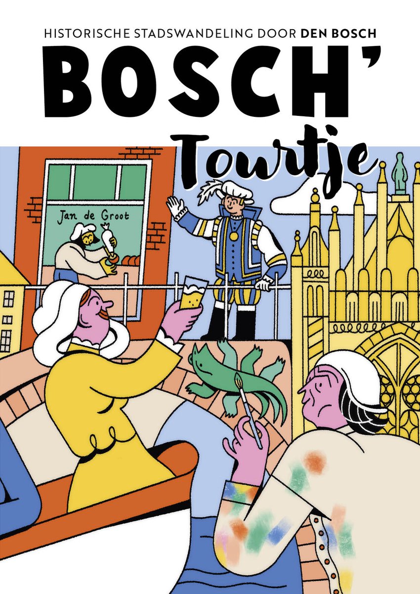 Bosch' Tourtje | wandelgids 9789039101797 Roos Hamelink VBK Media Wandelgidsen Noord-Brabant Bosch' Tourtje | wandelgids 9789039101797 Roos Hamelink VBK Media Wandelgidsen Noord-Brabant