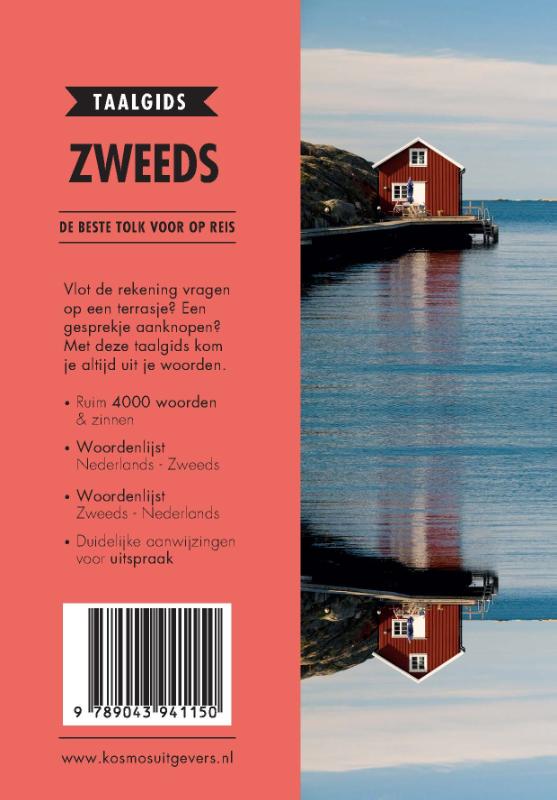 Wat en Hoe: Zweeds | taalgids 9789043941150 Kosmos Wat en Hoe Taalgids Taalgidsen en Woordenboeken Zweden Wat en Hoe: Zweeds | taalgids 9789043941150 Kosmos Wat en Hoe Taalgids Taalgidsen en Woordenboeken Zweden