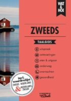 Wat en Hoe: Zweeds | taalgids 9789043941150  Kosmos Wat en Hoe Taalgids  Taalgidsen en Woordenboeken Zweden