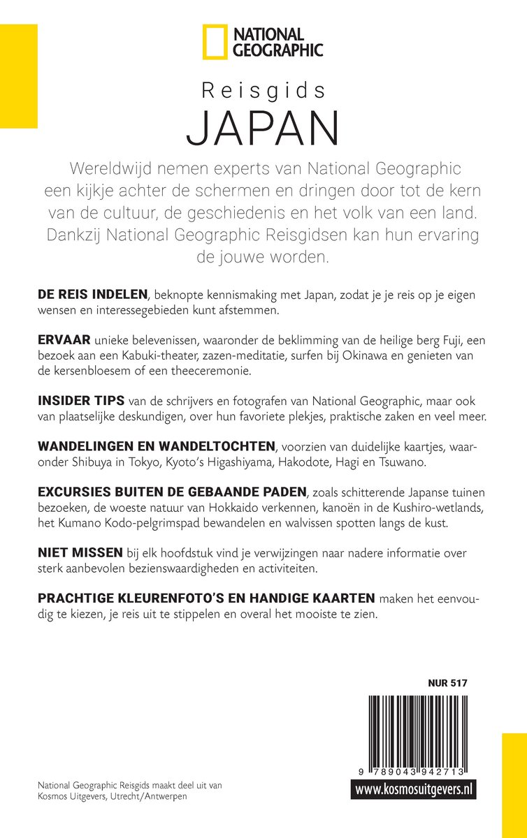 National Geographic Japan | reisgids 9789043942713 National Geographic NL Reisgidsen Japan National Geographic Japan | reisgids 9789043942713 National Geographic NL Reisgidsen Japan