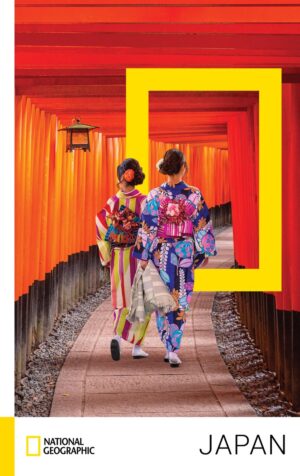 National Geographic Japan | reisgids 9789043942713  National Geographic NL   Reisgidsen Japan