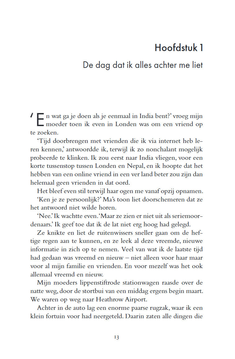 The Wilder Way | Eva zu Beck 9789043943680 Eva zu Beck Kosmos Reisverhalen & literatuur Azië The Wilder Way | Eva zu Beck 9789043943680 Eva zu Beck Kosmos Reisverhalen & literatuur Azië
