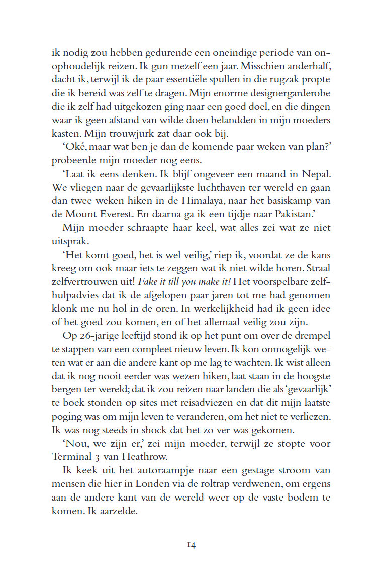The Wilder Way | Eva zu Beck 9789043943680 Eva zu Beck Kosmos Reisverhalen & literatuur Azië The Wilder Way | Eva zu Beck 9789043943680 Eva zu Beck Kosmos Reisverhalen & literatuur Azië