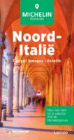 Noord-Italie | Michelin reisgids 9789059962187  Michelin Michelin Groene gidsen  Reisgidsen Noord-Italië