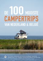 De 100 mooiste campertrips van Nederland & België 9789083510163 Marlou Jacobs REiSREPORT   Reisgidsen Benelux