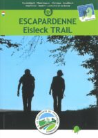 Escarpardenne Eisleck Trail 9789086794683  Roularta   Meerdaagse wandelroutes, Wandelgidsen Wallonië (Ardennen)