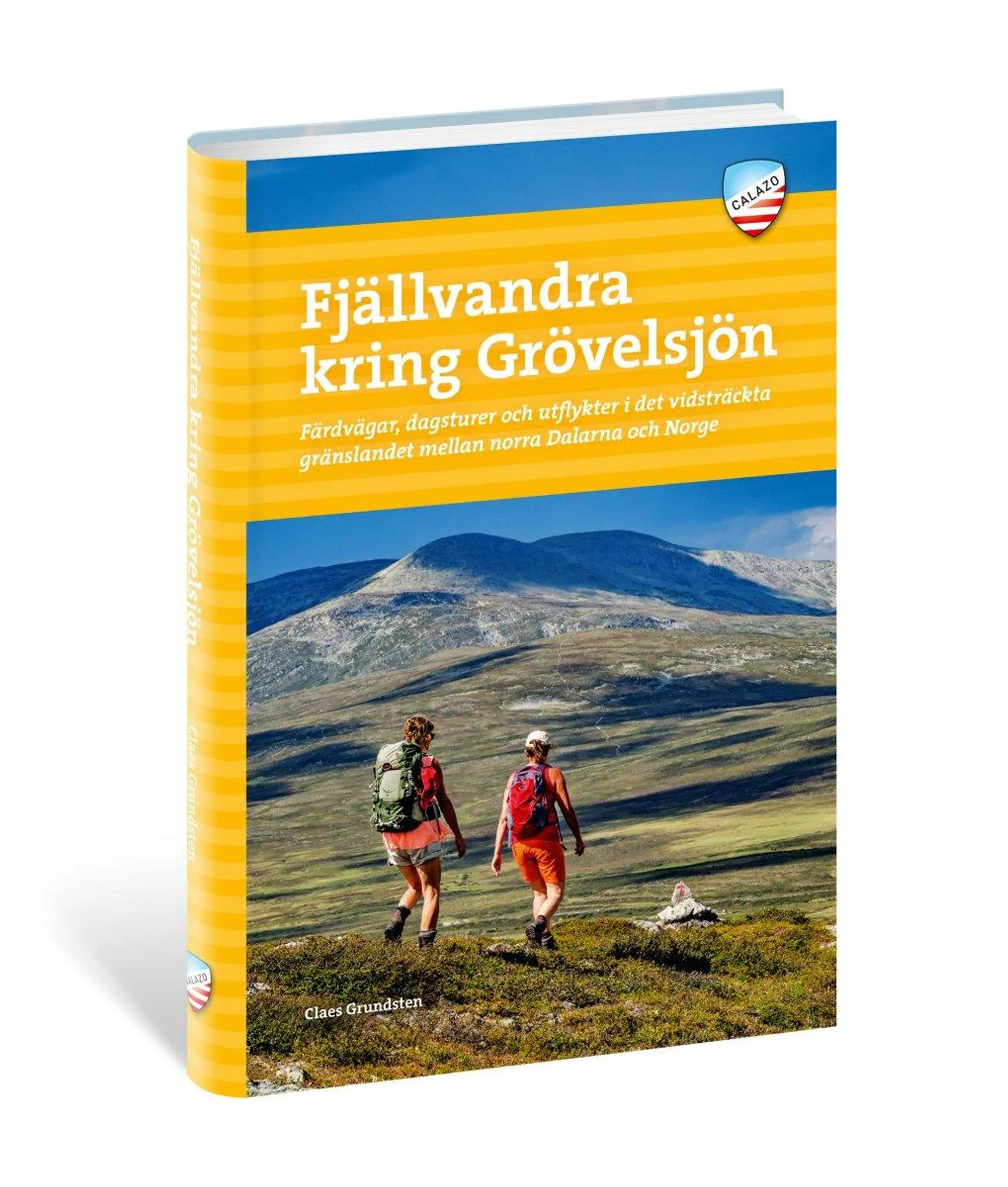 Fjällvandra kring Grövelsjön 9789189079151 Calazo Calazo Zweden midden Wandelgidsen Midden Zweden Fjällvandra kring Grövelsjön 9789189079151 Calazo Calazo Zweden midden Wandelgidsen Midden Zweden