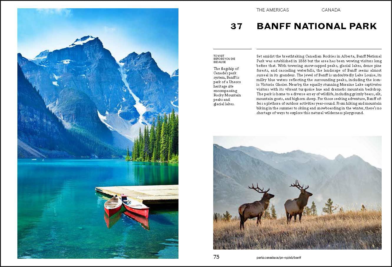 150 National Parks You Need to Visit Before You Die 9789401419703 Bailey Rae Berg Lannoo Reisgidsen Wereld als geheel 150 National Parks You Need to Visit Before You Die 9789401419703 Bailey Rae Berg Lannoo Reisgidsen Wereld als geheel
