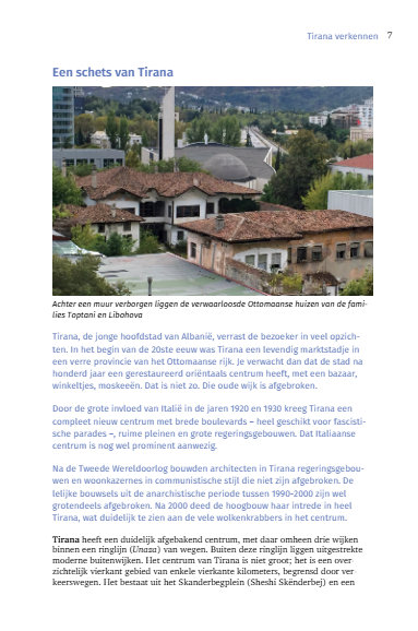 Tirana | reisgids 9789461232021 Gerda Mulder Odyssee Reisgidsen Albanië Tirana | reisgids 9789461232021 Gerda Mulder Odyssee Reisgidsen Albanië