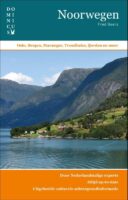 Dominicus reisgids Noorwegen 9789465250014 Fred Geers Dominicus   Reisgidsen Noorwegen