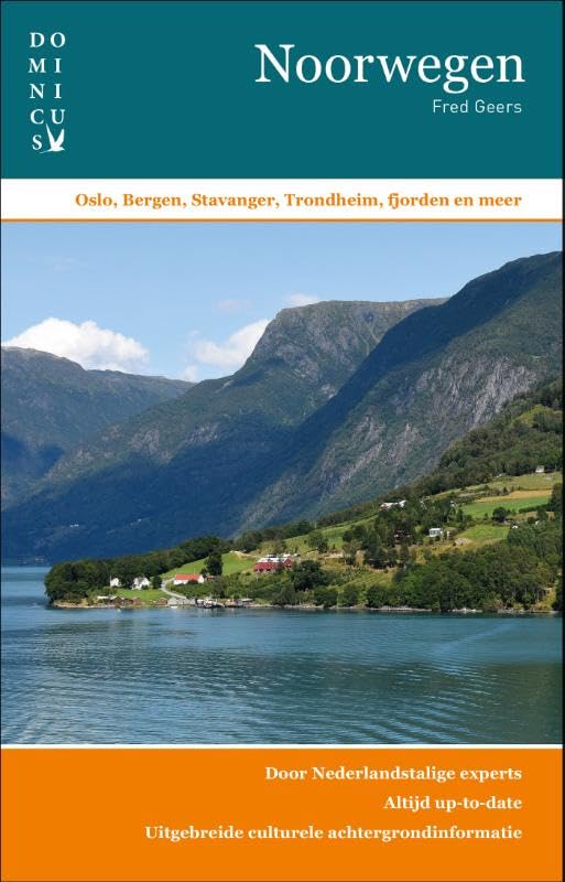 Dominicus reisgids Noorwegen 9789465250014 Fred Geers Dominicus Reisgidsen Noorwegen Dominicus reisgids Noorwegen 9789465250014 Fred Geers Dominicus Reisgidsen Noorwegen