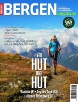 Bergen Magazine juni/juli 2026 BM2026B  Tijdschriften, Virtu Media Bergen Magazine  Wandelreisverhalen Reisinformatie algemeen
