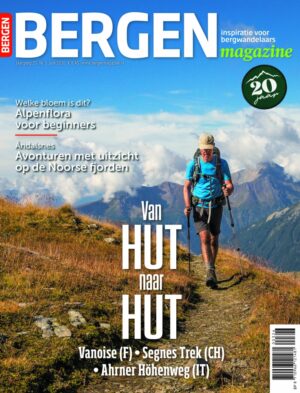 Bergen Magazine juni/juli 2026 BM2026B  Tijdschriften, Virtu Media Bergen Magazine  Wandelreisverhalen Reisinformatie algemeen