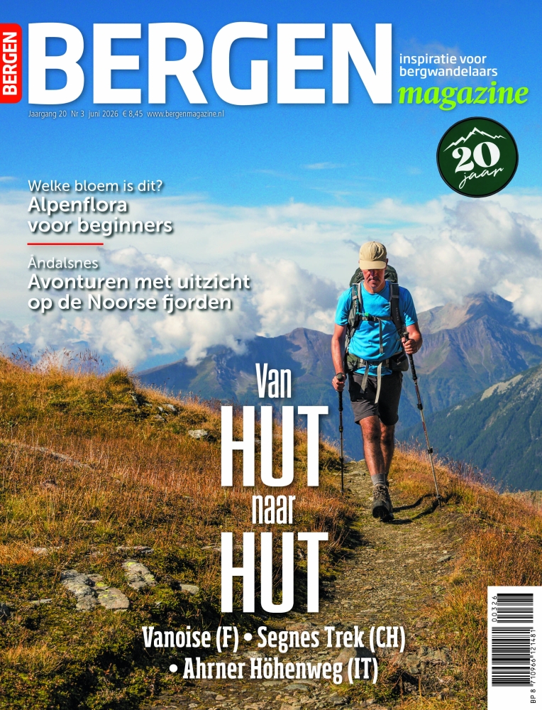 Bergen Magazine juni/juli 2026 BM2026B Tijdschriften, Virtu Media Bergen Magazine Wandelreisverhalen Reisinformatie algemeen Bergen Magazine juni/juli 2026 BM2026B Tijdschriften, Virtu Media Bergen Magazine Wandelreisverhalen Reisinformatie algemeen