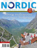 Nordic - het Noord-Europa Magazine - zomer 2026 NORDIC 2026 2  Virtu Media Tijdschriften  Reisgidsen Scandinavië (& Noordpool)