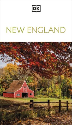 New England (Capitool Engels) 9780241734551  Dorling Kindersley Eyewitness Travel Guides  Reisgidsen New England
