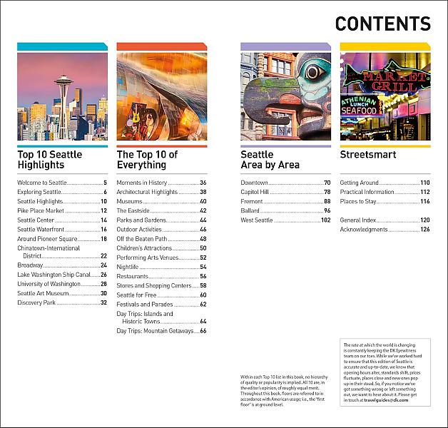 Seattle 9780241790397 Dorling Kindersley Eyewitness Top 10 Guides Reisgidsen Washington, Oregon, Idaho, Wyoming, Montana Seattle 9780241790397 Dorling Kindersley Eyewitness Top 10 Guides Reisgidsen Washington, Oregon, Idaho, Wyoming, Montana