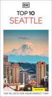 Seattle 9780241790397  Dorling Kindersley Eyewitness Top 10 Guides  Reisgidsen Washington, Oregon, Idaho, Wyoming, Montana