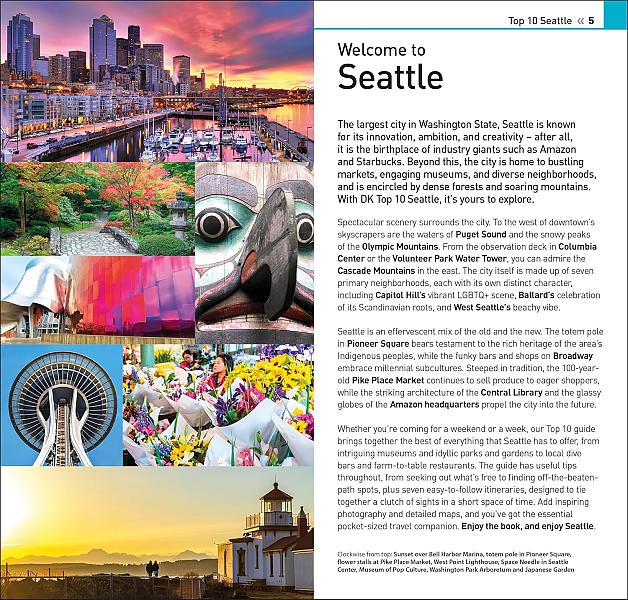 Seattle 9780241790397 Dorling Kindersley Eyewitness Top 10 Guides Reisgidsen Washington, Oregon, Idaho, Wyoming, Montana Seattle 9780241790397 Dorling Kindersley Eyewitness Top 10 Guides Reisgidsen Washington, Oregon, Idaho, Wyoming, Montana