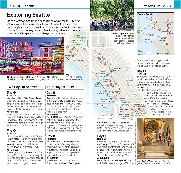 Seattle 9780241790397 Dorling Kindersley Eyewitness Top 10 Guides Reisgidsen Washington, Oregon, Idaho, Wyoming, Montana Seattle 9780241790397 Dorling Kindersley Eyewitness Top 10 Guides Reisgidsen Washington, Oregon, Idaho, Wyoming, Montana