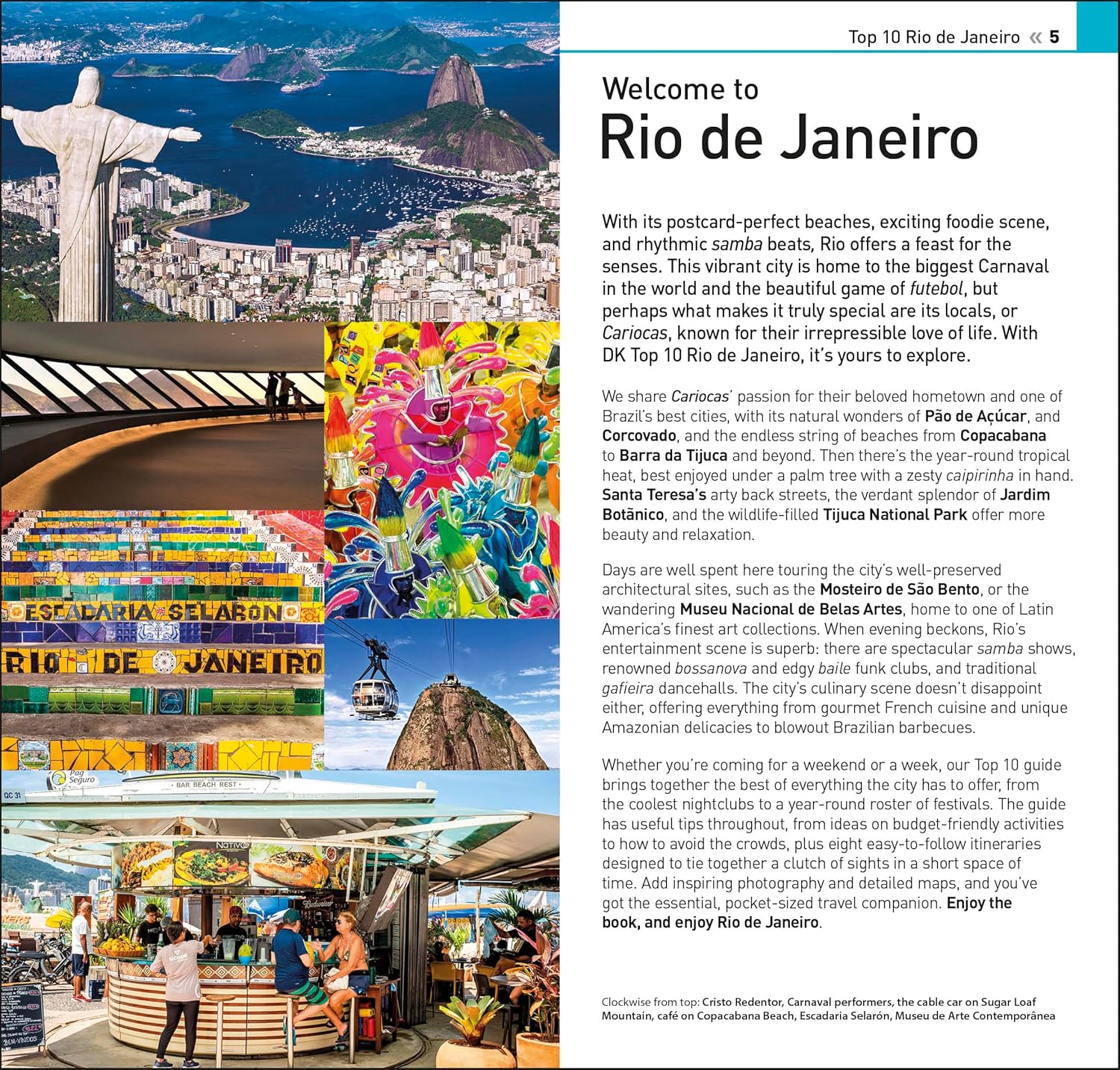 Eyewitness Top 10 Rio de Janeiro stadsgids 9780241813430 Dorling Kindersley Eyewitness Top 10 Reisgidsen Brazilië Eyewitness Top 10 Rio de Janeiro stadsgids 9780241813430 Dorling Kindersley Eyewitness Top 10 Reisgidsen Brazilië