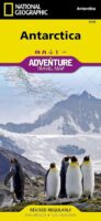 Adventure Antarctica 9781566959360  National Geographic Adventure Map  Geen categorie 