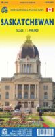 ITM Saskatchewan | landkaart, autokaart 1:900.000 9781771297486  International Travel Maps   Landkaarten en wegenkaarten Toronto, Ontario & Canadese Midwest
