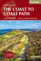 Coast to Coast Walk | wandelgids 9781786312068  Cicerone Press   Meerdaagse wandelroutes, Wandelgidsen Noordoost-Engeland, Noordwest-Engeland