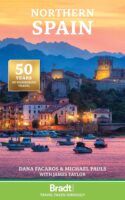 reisgids Northern Spain (Bradt) 9781804692455 Dana Facaros, Michael Pauls Bradt   Reisgidsen Spanje