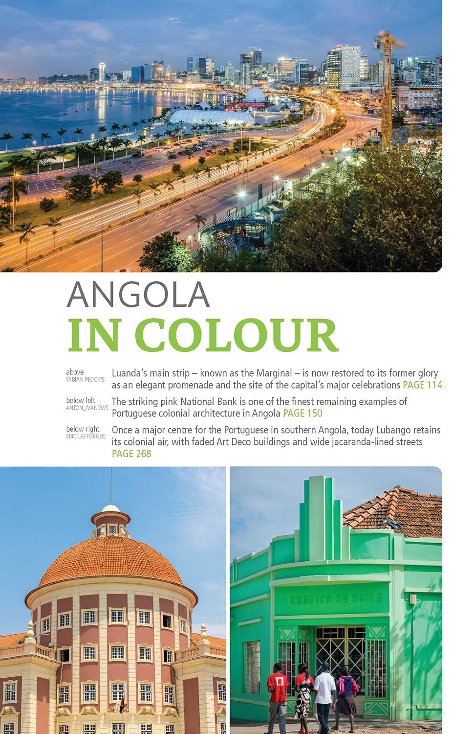 reisgids Angola (Bradt) 9781804693599 Bradt Reisgidsen Angola, Zimbabwe, Zambia, Mozambique, Malawi reisgids Angola (Bradt) 9781804693599 Bradt Reisgidsen Angola, Zimbabwe, Zambia, Mozambique, Malawi