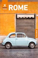 Rough Guide Rome 9781835294062  Rough Guide Rough Guides  Reisgidsen Rome, Lazio