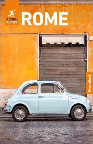 Rough Guide Rome 9781835294062  Rough Guide Rough Guides  Reisgidsen Rome, Lazio