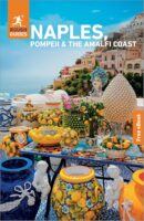 Rough Guide Naples & the Amalfi Coast 9781835294284 Martin Dunford Rough Guide Rough Guides  Reisgidsen Napels, Amalfi, Cilento, Campanië