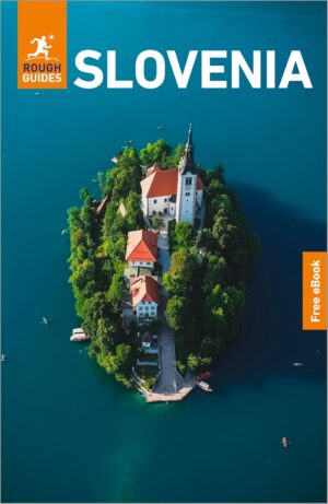 Rough Guide Slovenia 9781835294383  Rough Guide Rough Guides  Reisgidsen Slovenië