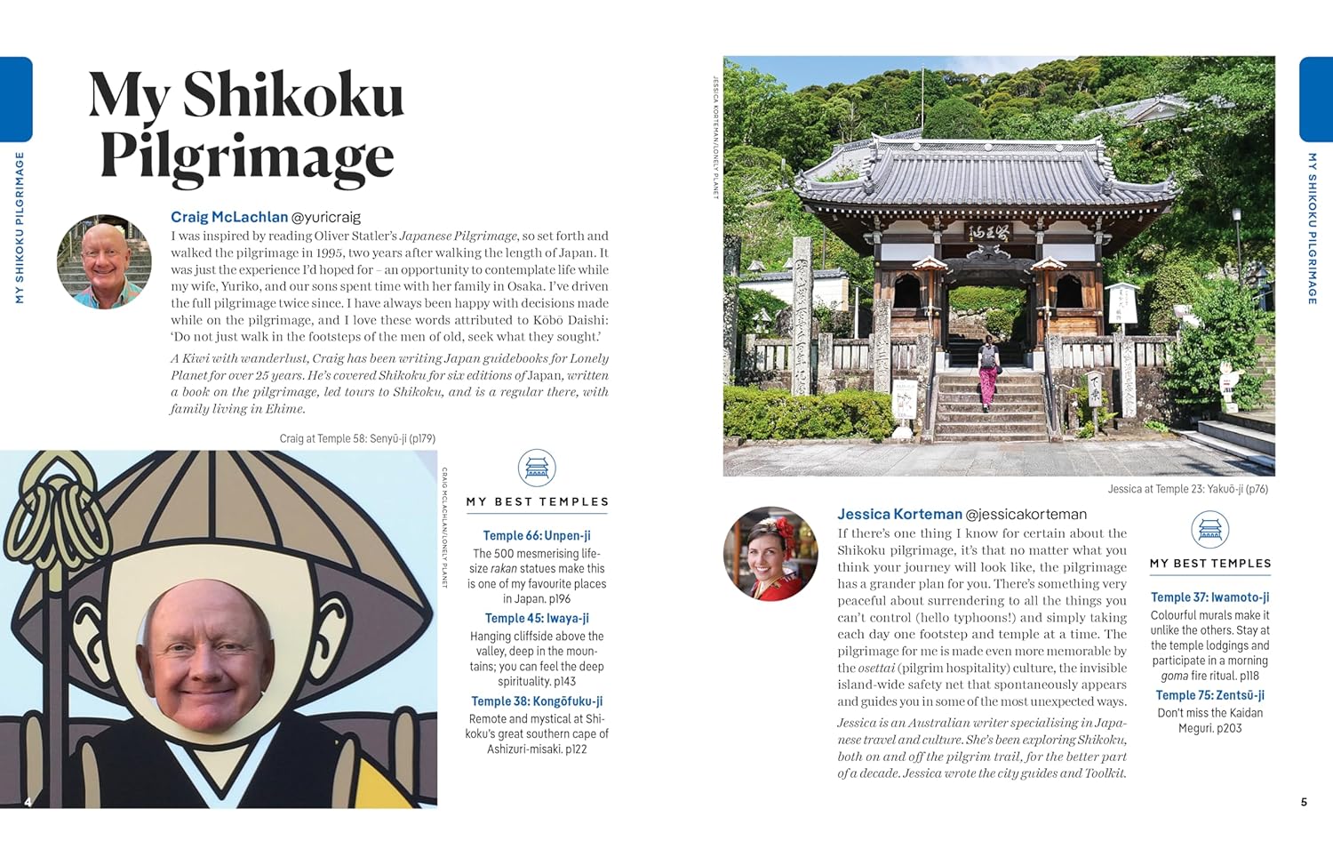 Lonely Planet Journey Shikoku Pilgrimage 9781837588213 Lonely Planet Lonely Planet Journey Meerdaagse wandelroutes, Wandelgidsen Japan Lonely Planet Journey Shikoku Pilgrimage 9781837588213 Lonely Planet Lonely Planet Journey Meerdaagse wandelroutes, Wandelgidsen Japan
